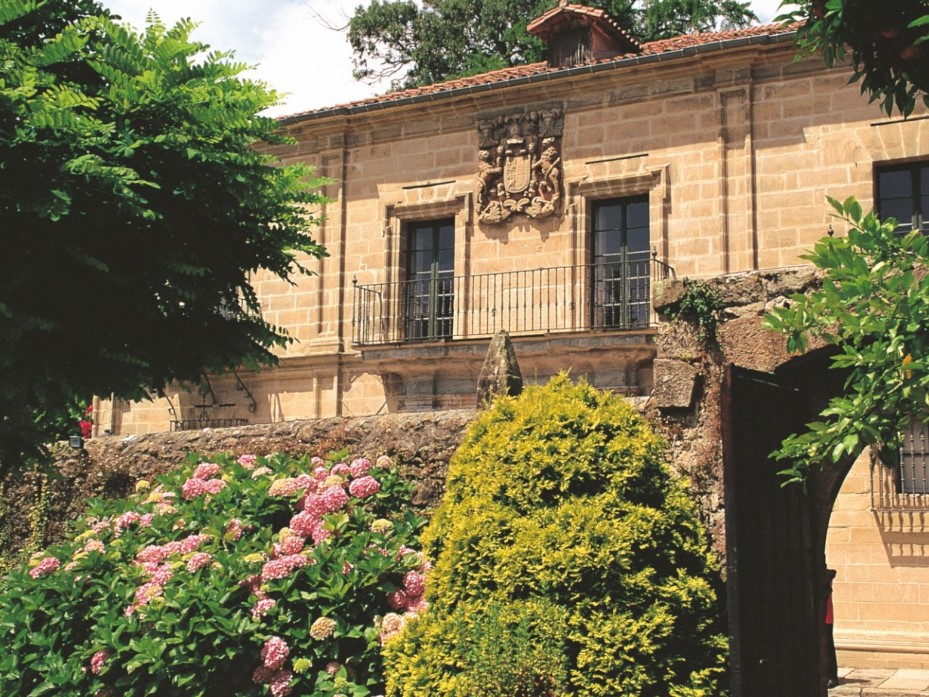 Palacio de Peredo-Barreda