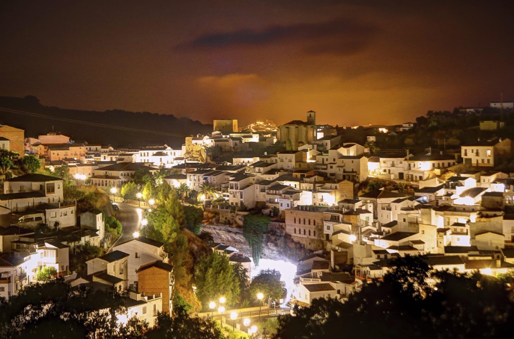 Setenil de las Bodegas