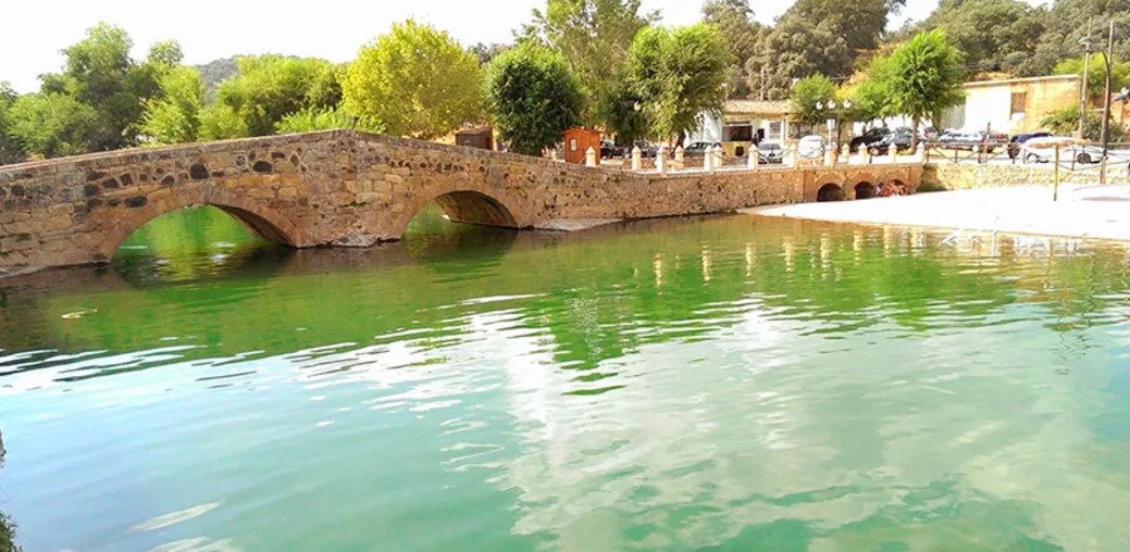 Playa de San Nicolás del Puerto 2