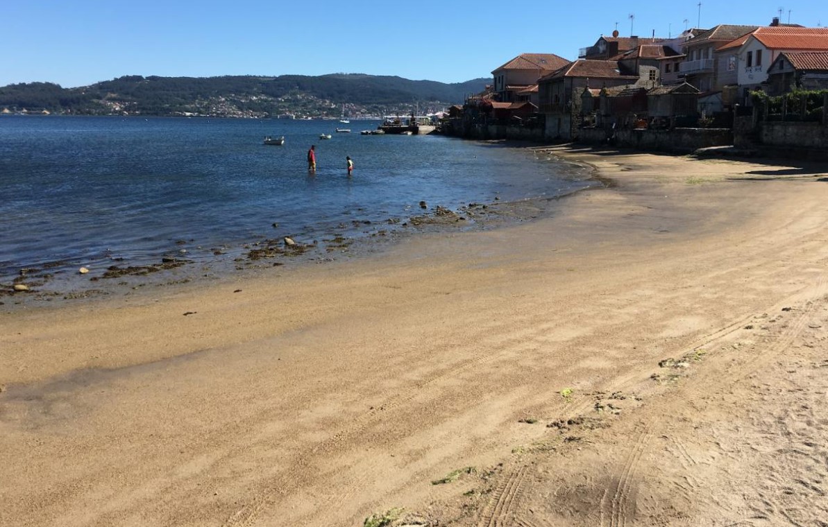 Playa do Padrón