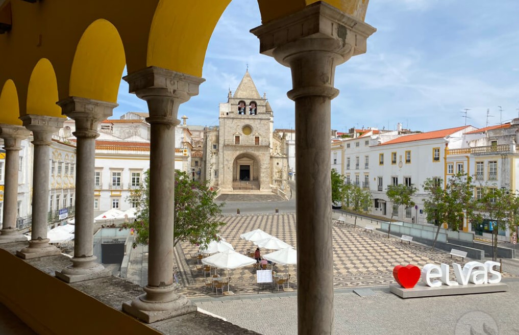 Plaza de la República de Elvas 2