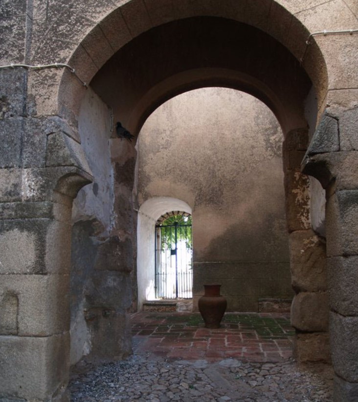Puerta Árabe