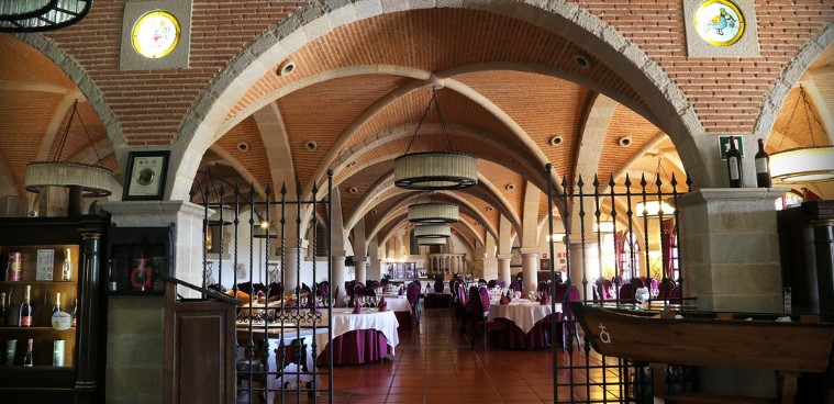 Restaurante La Abadía