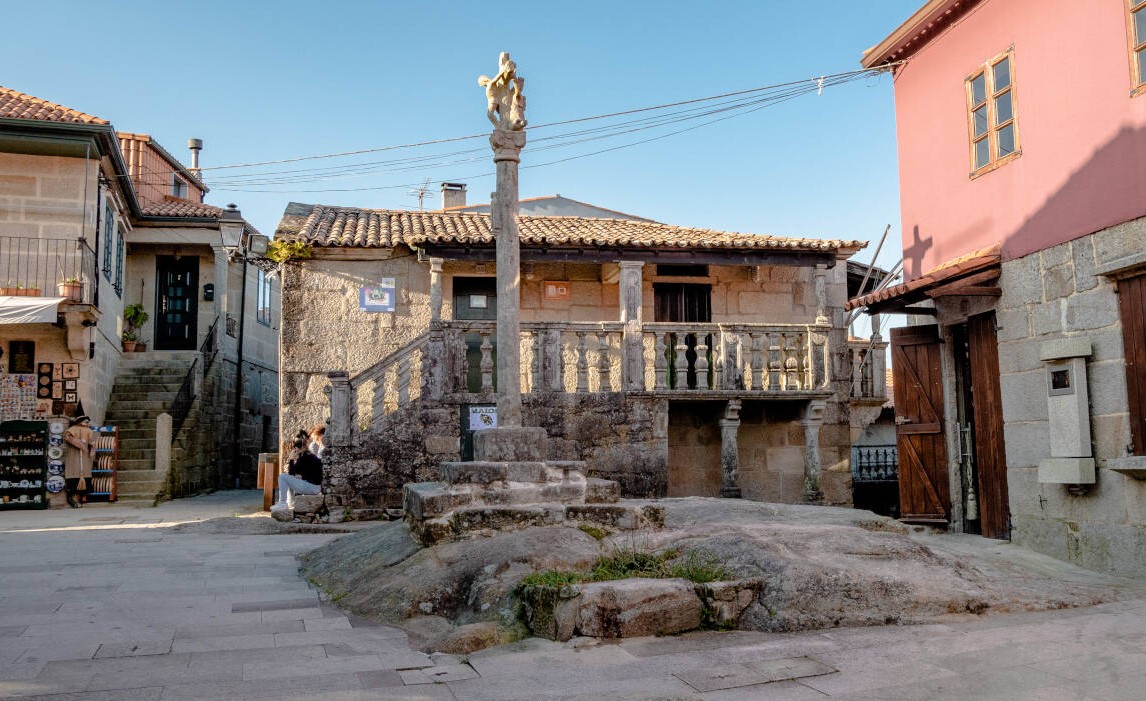 Rúa San Roque