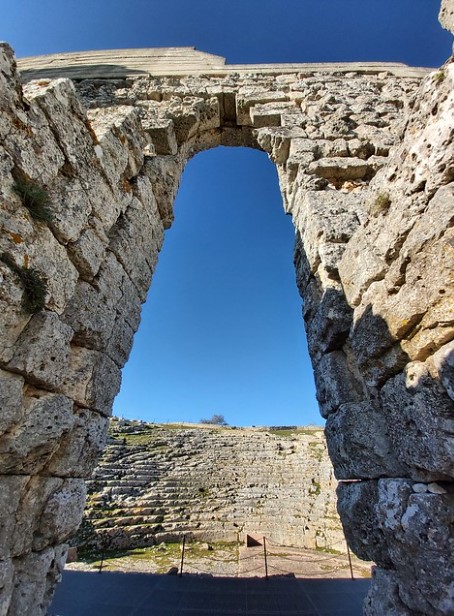 Ruinas de Acinipo 5
