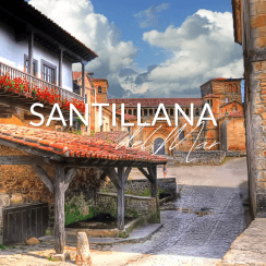 EXPLORANDO SANTILLANA DEL MAR Y SUS ENCANTOS