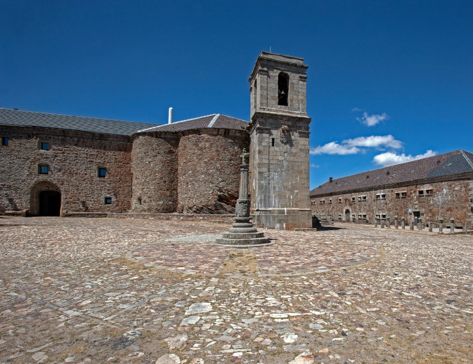 Santuario de la Peña de Francia 2