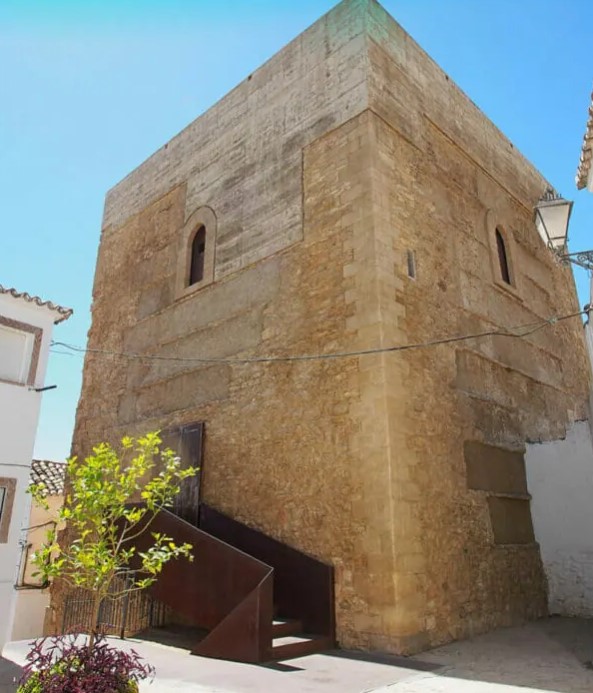 Torre Homenaje y Aljibe