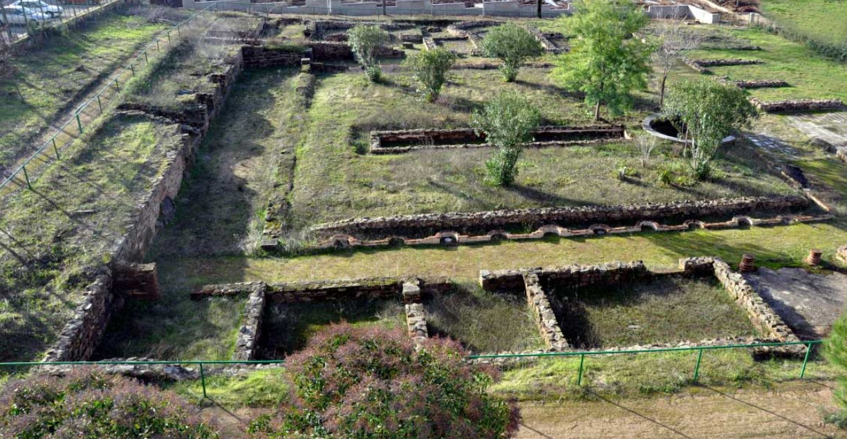 Villa romana El Pomar 3