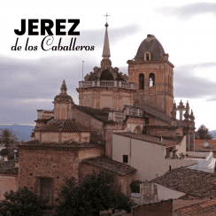 JEREZ DE LOS CABALLEROS, UN VIAJE AL PASADO TEMPLARIO