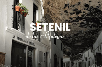 SETENIL DE LAS BODEGAS, UN RINCÓN ÚNICO EN ANDALUCÍA