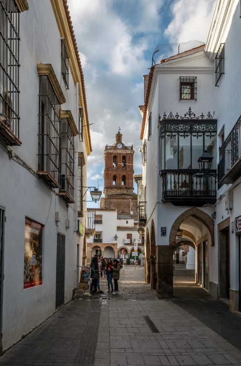 Calle Sevilla