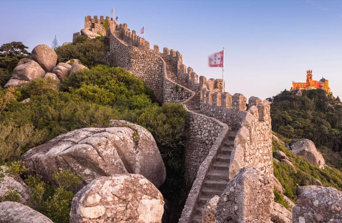 Castelo dos Mouros