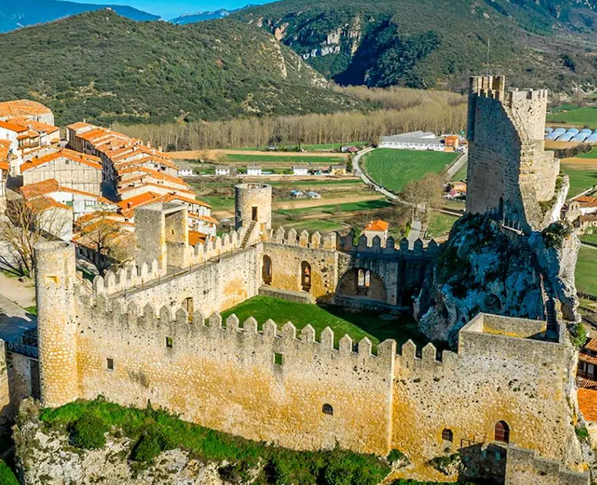 Castillo de Frías