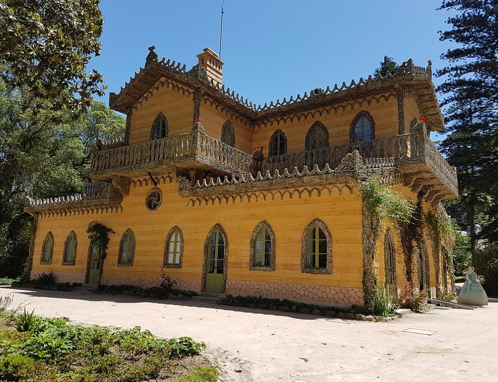 Chalet de la Condesa 2