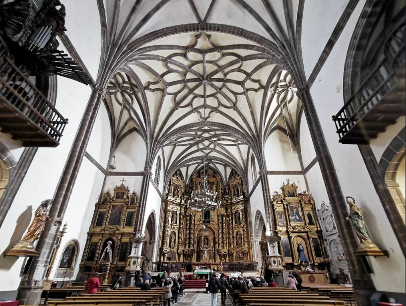 Colegiata de la Candelaria 1