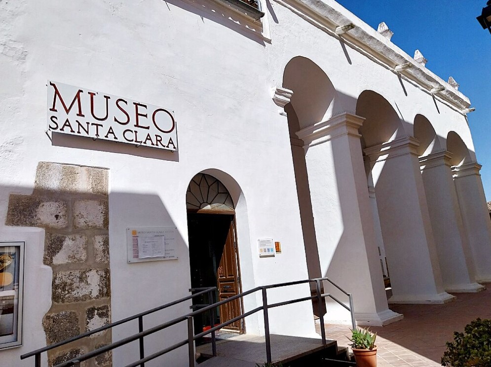 Museo de Santa Clara 2