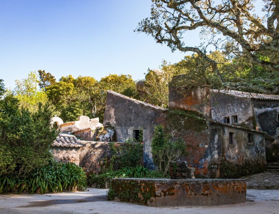 Convento dos Capuchos