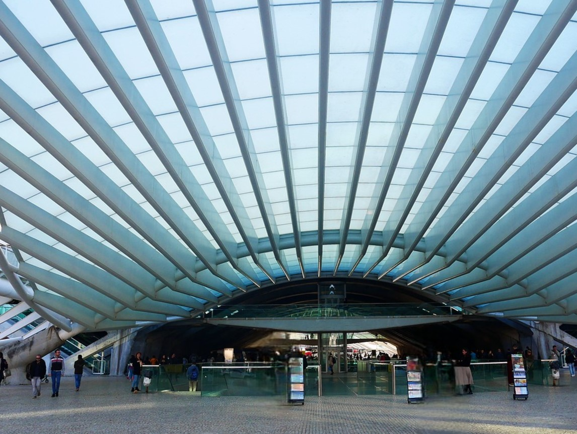 Estación de Oriente