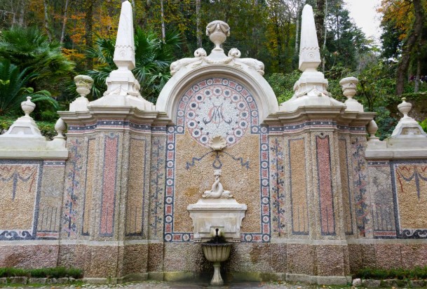 Fuente de la Abundancia
