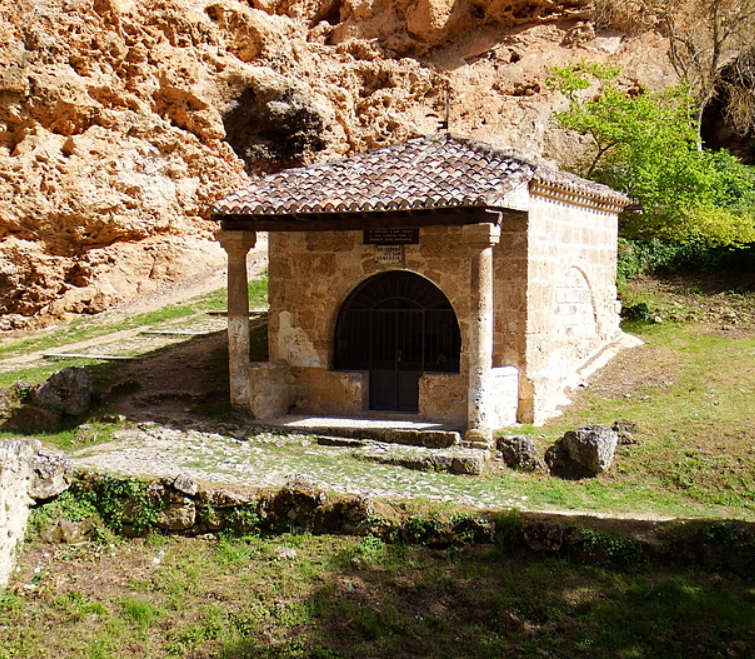 Humilladero del Santo Cristo de los Remedios
