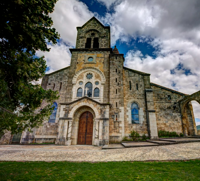 Iglesia de San Vicente 3