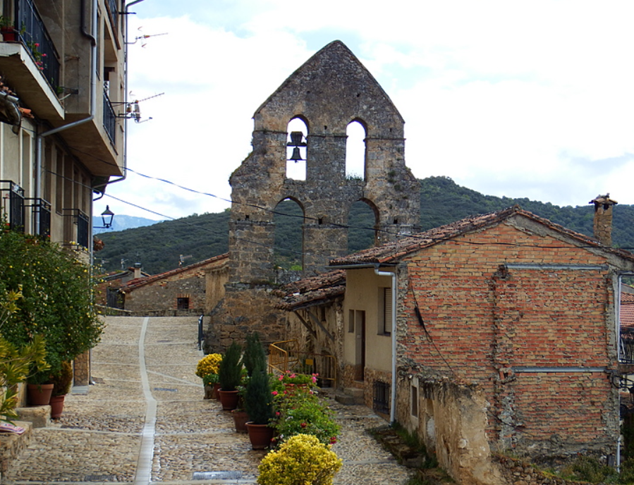 Iglesia de San Vitores