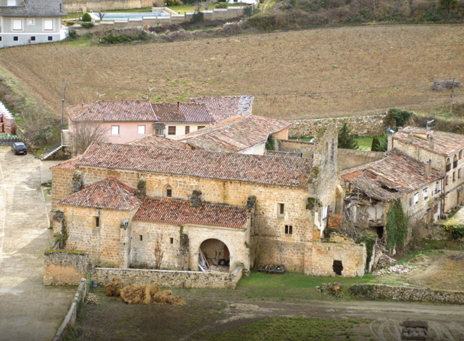 Monasterio de Santa María de Vadillo