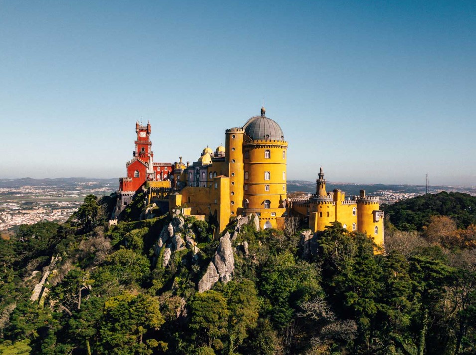 Palacio da Pena 3