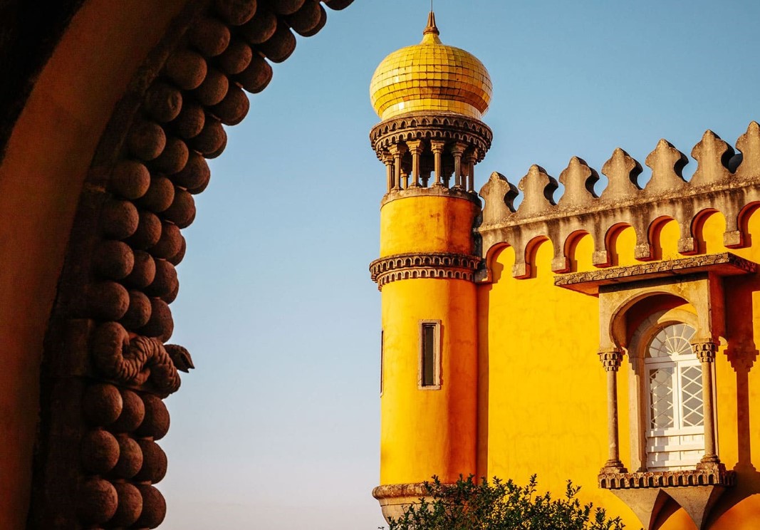 Palacio da Pena 6