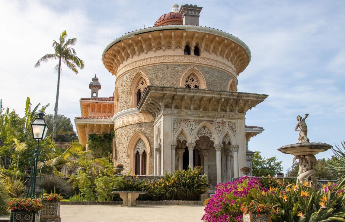 Palacio de Montserrate