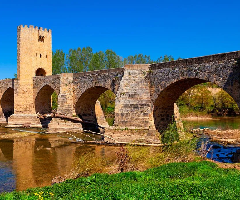 Puente medieval