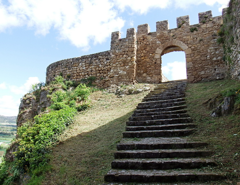 Puerta de la Medina