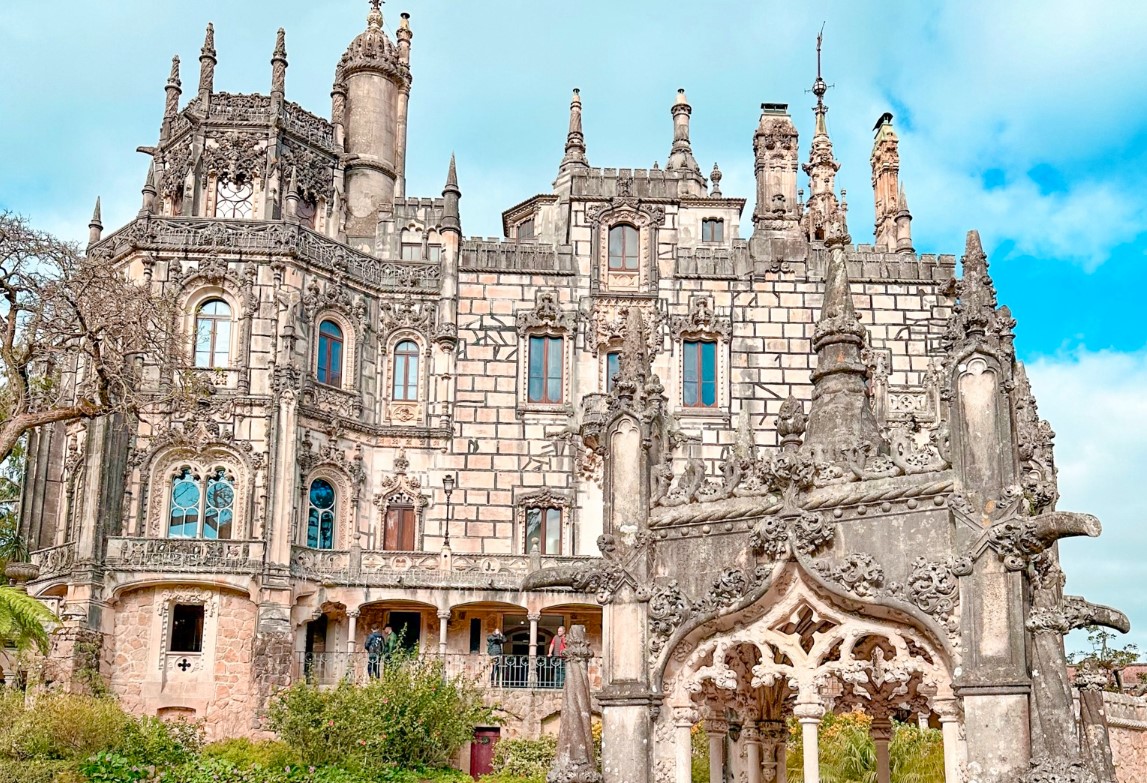 Quinta da Regaleira 2