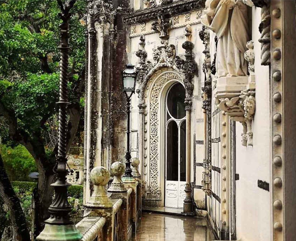 Quinta da Regaleira 4