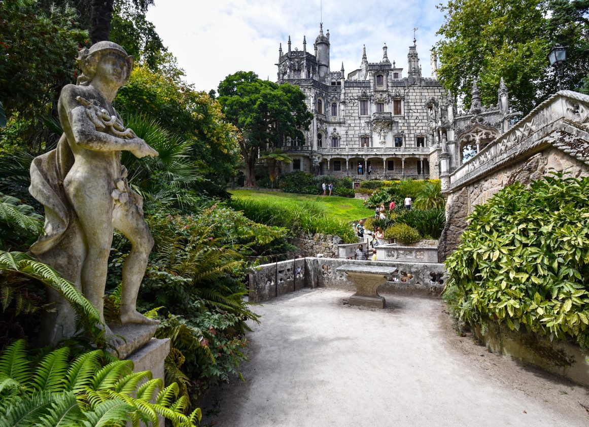 Quinta da Regaleira 5