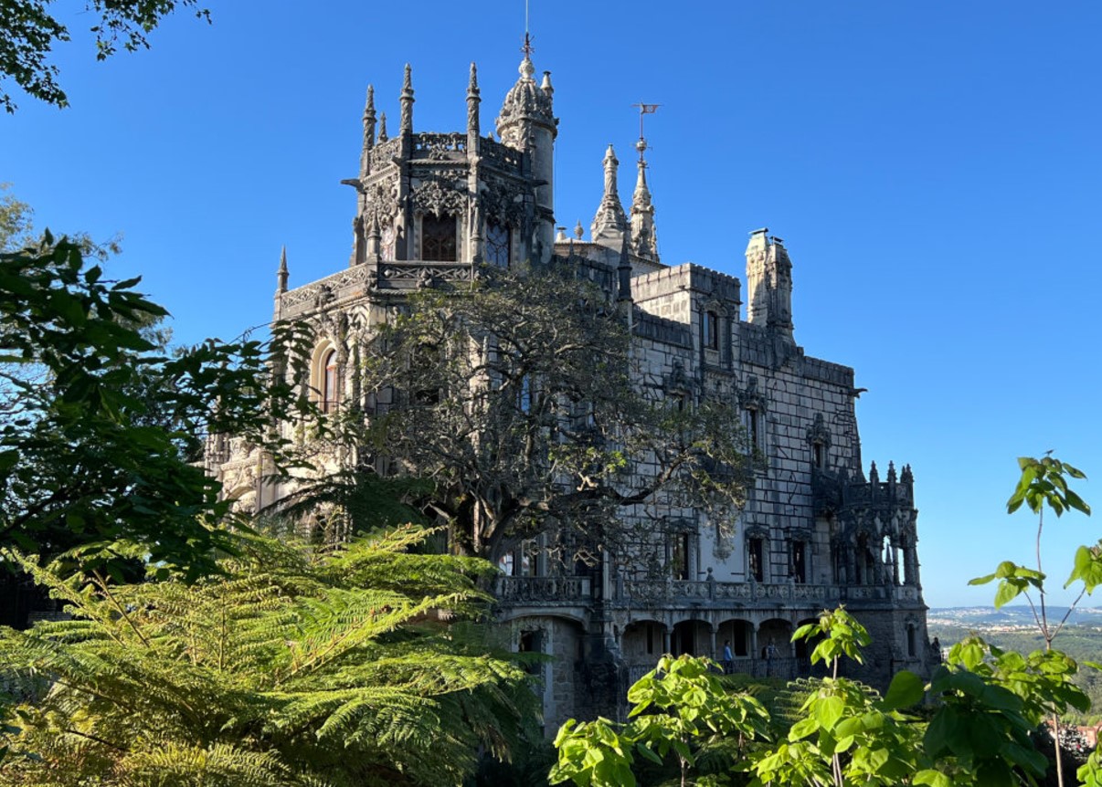 Quinta da Regaleira