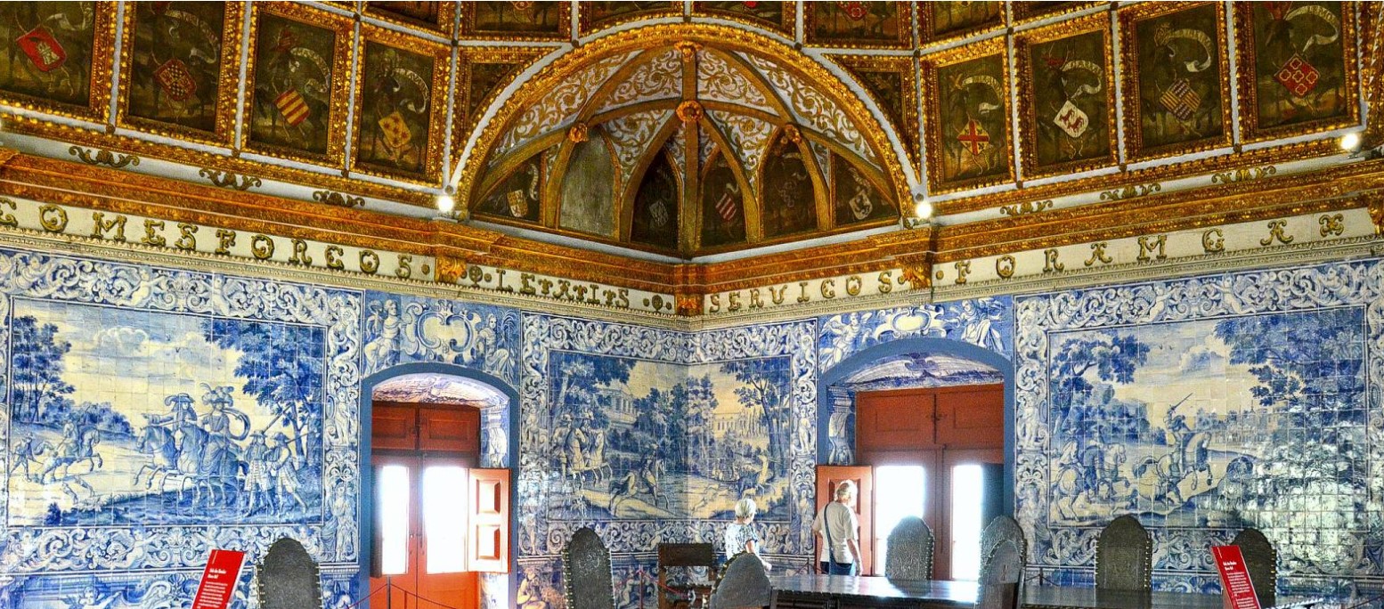 Sala dos Brasões