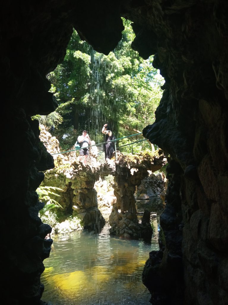 Túneles de la Quinta da Regaleira 1