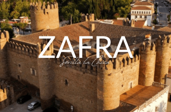 CÓMO DISFRUTAR DEL ENCANTO DE ZAFRA EN UN FIN DE SEMANA CÓMO DISFRUTAR DEL ENCANTO DE ZAFRA EN UN FIN DE SEMANA