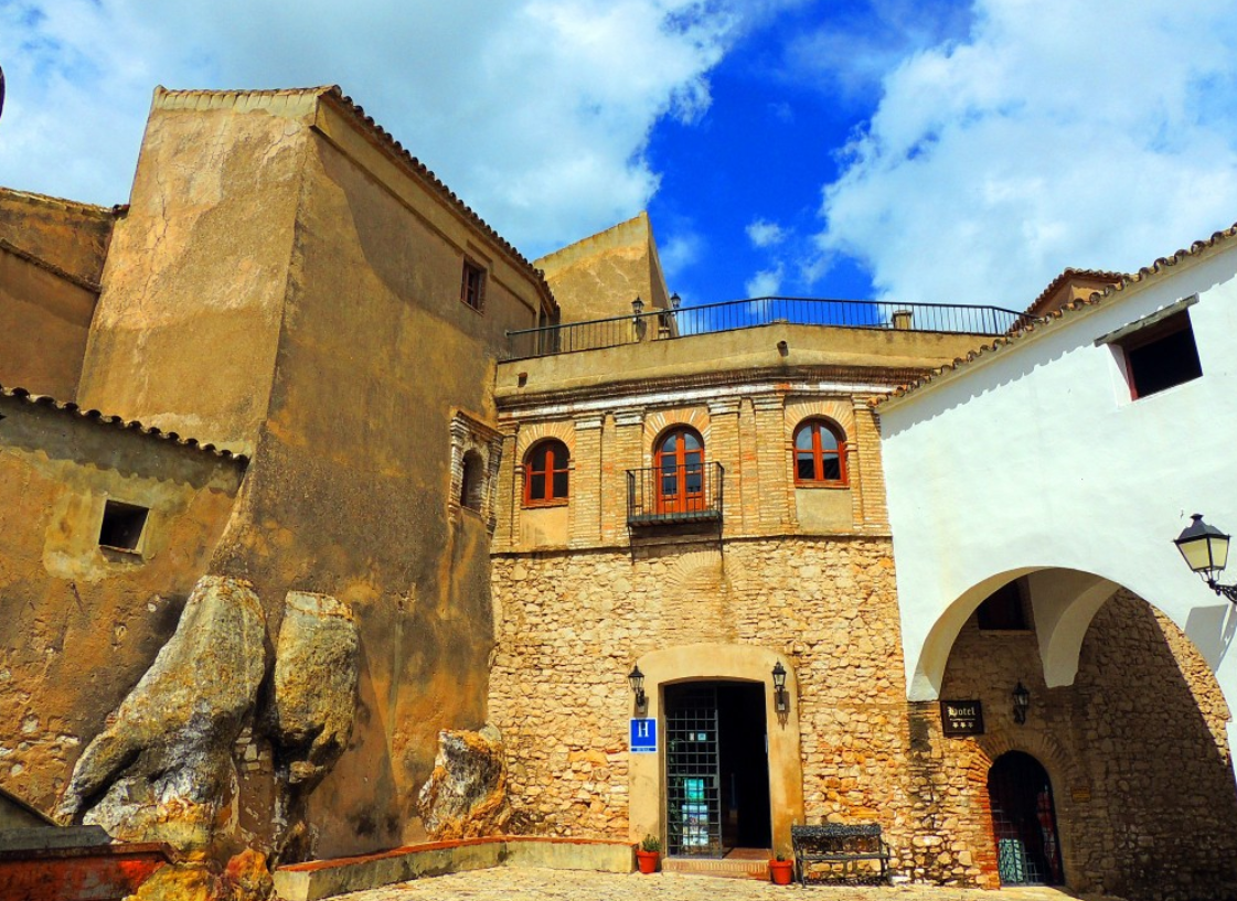 Alcázar de Castellar