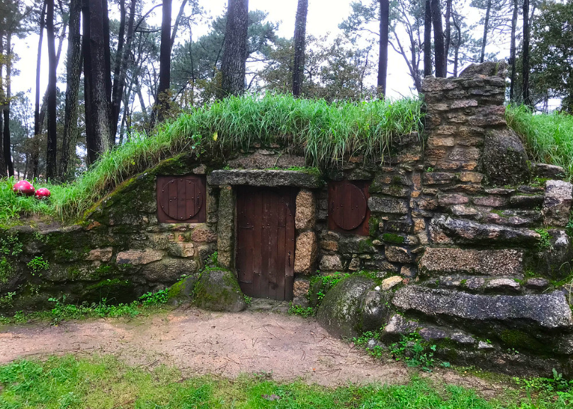 Aldea de los Grobits 2