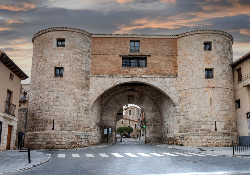 Arco de la Cárcel