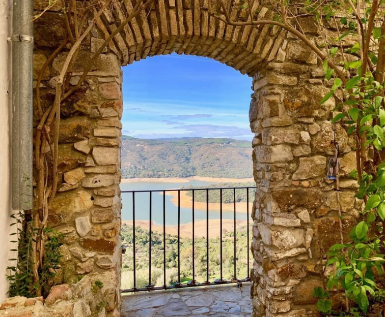 Balcón de los amorosos