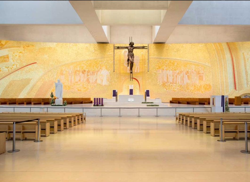 Basílica de la Santísima Trinidad 2