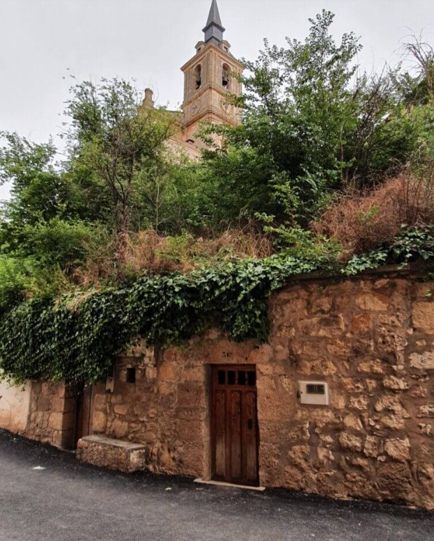 Calle de las Bodegas