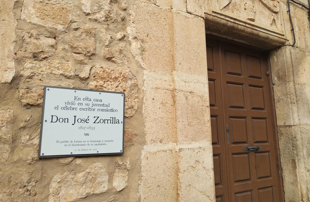 Casa de Zorrilla 2