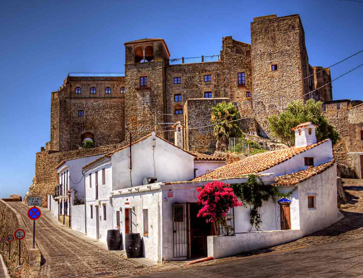 Castillo de Castellar 1
