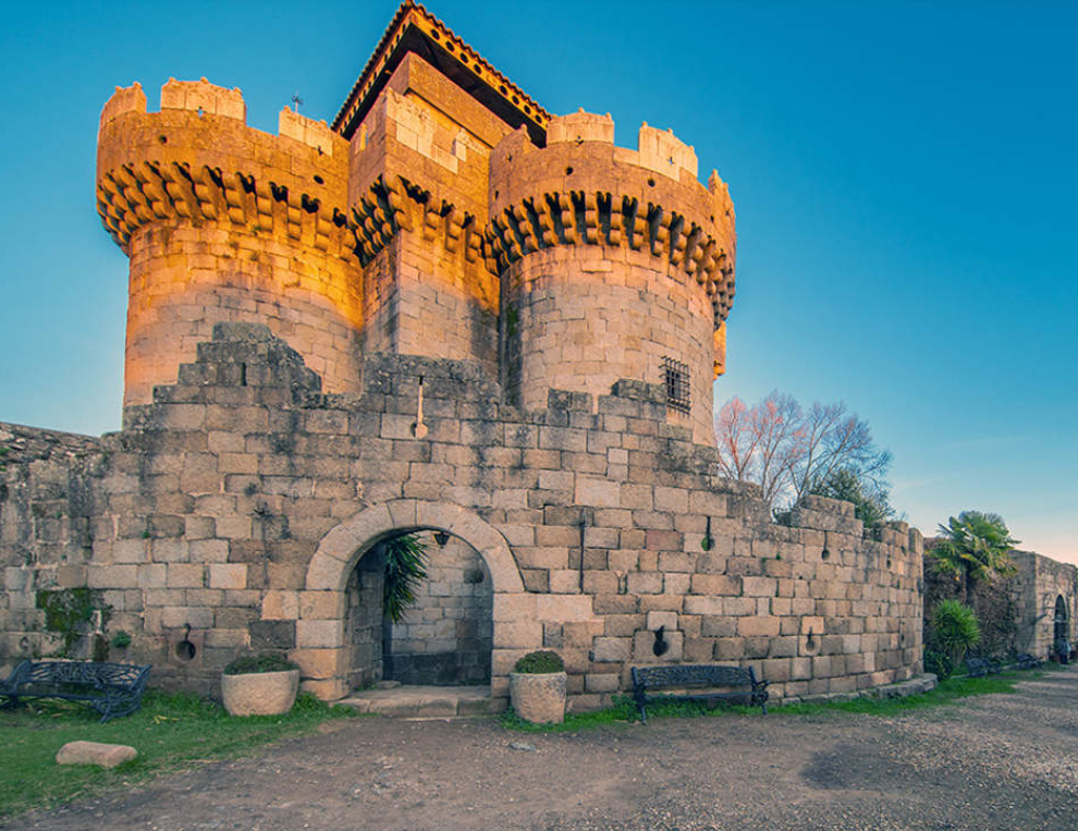 Castillo de Granadilla 6