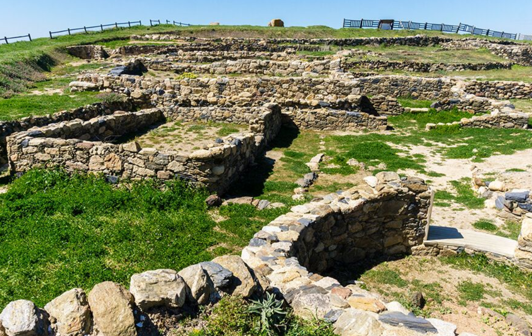 Castro de A Lanzada